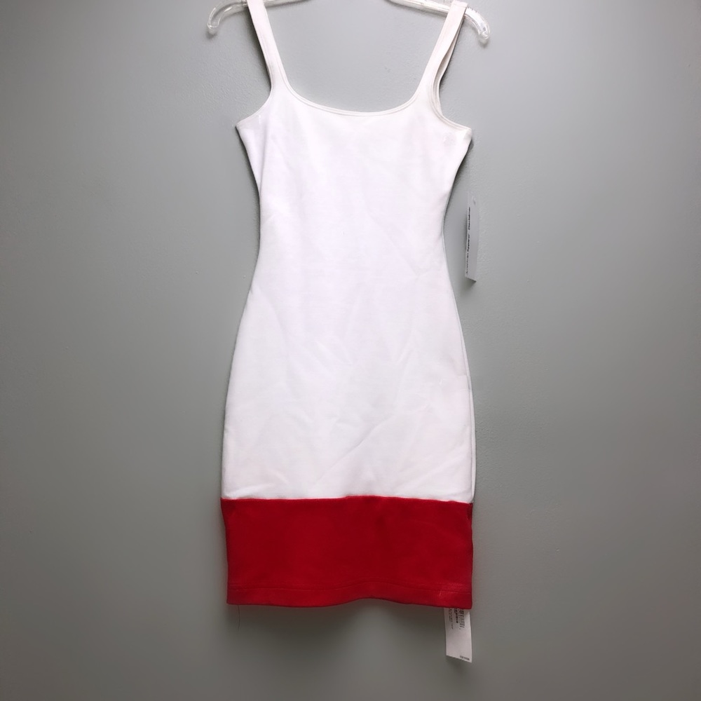 Mini dress